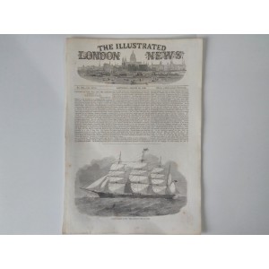 ILLUSTRATED LONDON NEWS, 31 March 1855