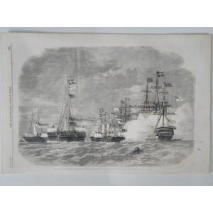 ILLUSTRATED LONDON NEWS, 21 March 1863