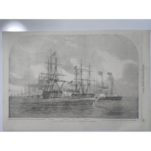 ILLUSTRATED LONDON NEWS, 20 Augost 1853