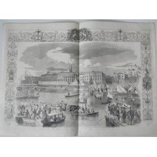 ILLUSTRATED LONDON NEWS, 3 November 1849