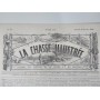 LA CHASSE ILLUSTREE, 27 Fevrier 1869