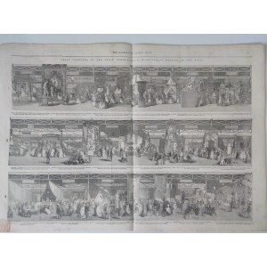 ILLUSTRATED LONDON NEWS, 22 November 1852